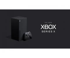 Xbox Series X Alan Yerler