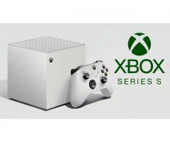 Xbox Series S Alan Yerler