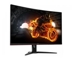 Monitör Alan Yerler