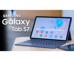 Samsung Galaxy Tab S7+ Alan Yerler