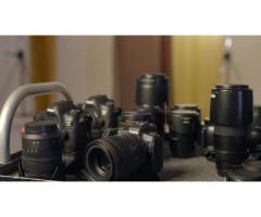 İkinci El Fotoğraf Makinesi Alan Yerler