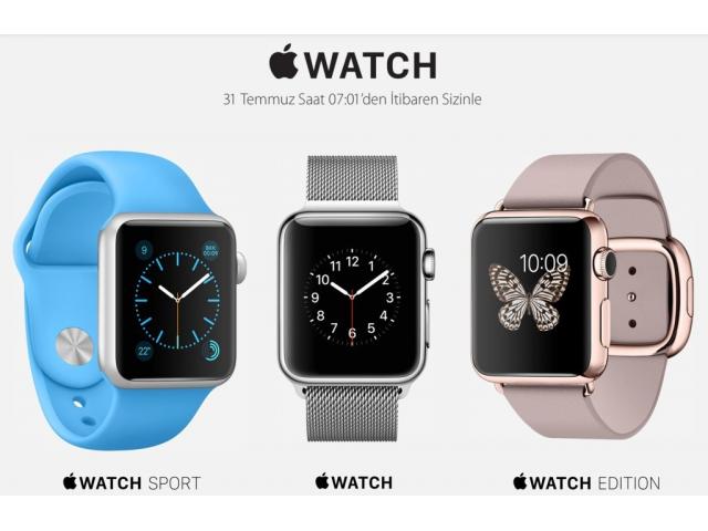 Sancaktepe Akıllı Saat Alan Yerler