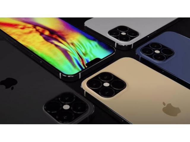 İphone 12 Alan Yerler