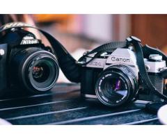 İzmir Fotoğraf Makinesi Alan Yerler