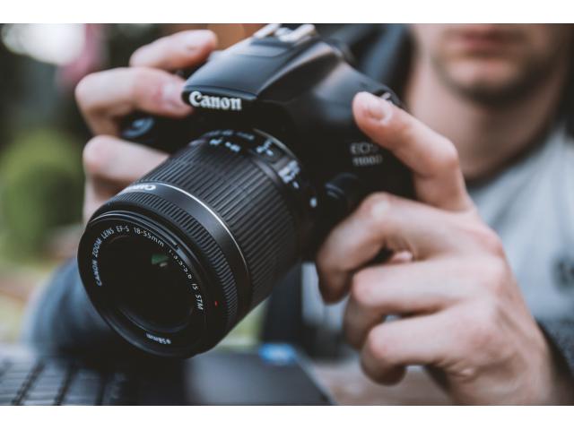 Bursa Fotoğraf Makinesi Alan Yerler