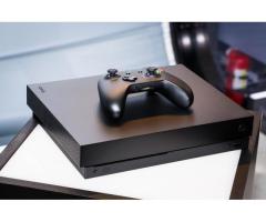 İzmir Xbox  One X Oyun Konsolu Alan Yerler