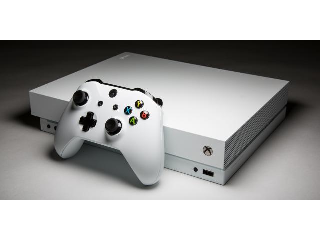 Ankara Xbox  One X Oyun Konsolu Alan Yerler