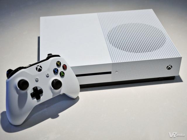 Bursa Xbox  One S Oyun Konsolu Alan Yerler