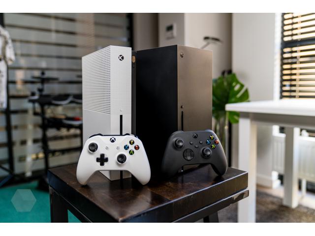 Ankara Xbox  Series  X Oyun Konsolu Alan Yerler