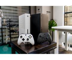 Ankara Xbox  Series  X Oyun Konsolu Alan Yerler