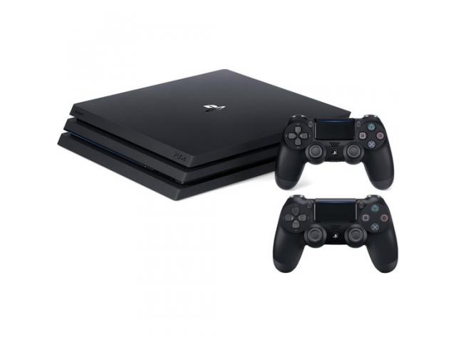 Ankara Playstation 4  Pro Alan Yerler