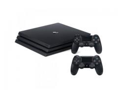 Ankara Playstation 4  Pro Alan Yerler