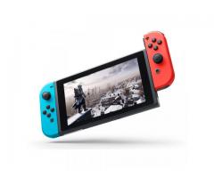 İstanbul Nintendo Switch Alan Yerler