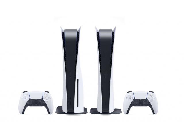 Playstation 5 Alan Yerler