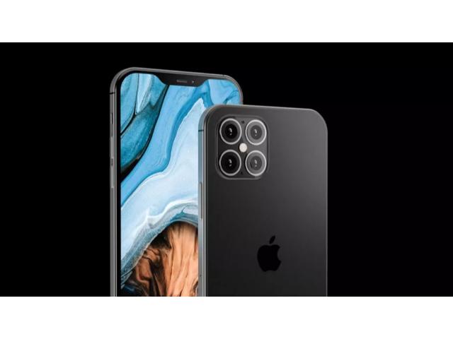 İphone 12 Pro Max Alan Yerler