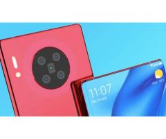 Huawei Mate 40 Pro Alan Yerler