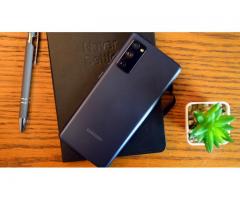 Samsung Galaxy S20 FE Alan Yerler