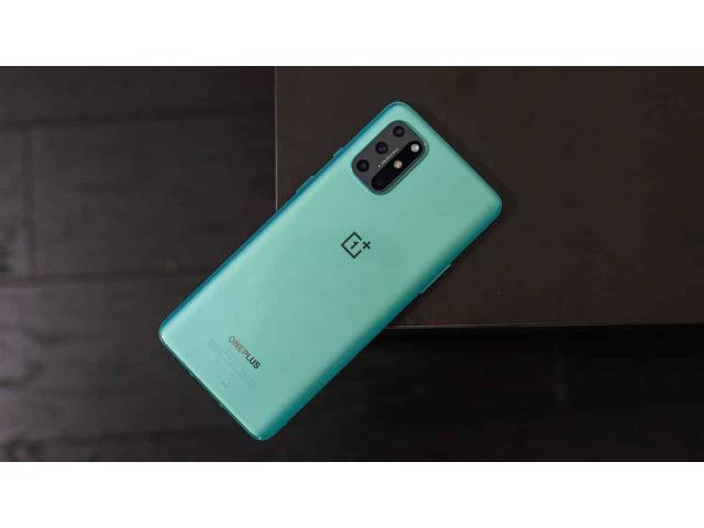 OnePlus 9 Alan Yerler