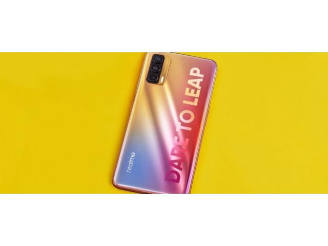 Realme V15 Alan Yerler