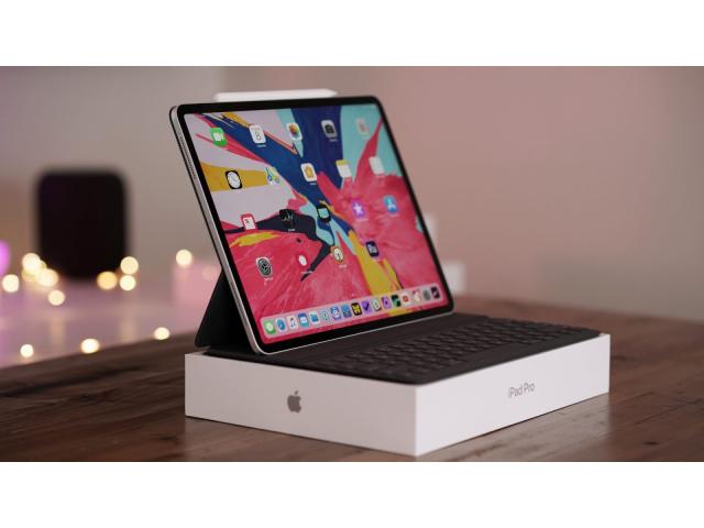 Apple Ipad Pro Alan Yerler