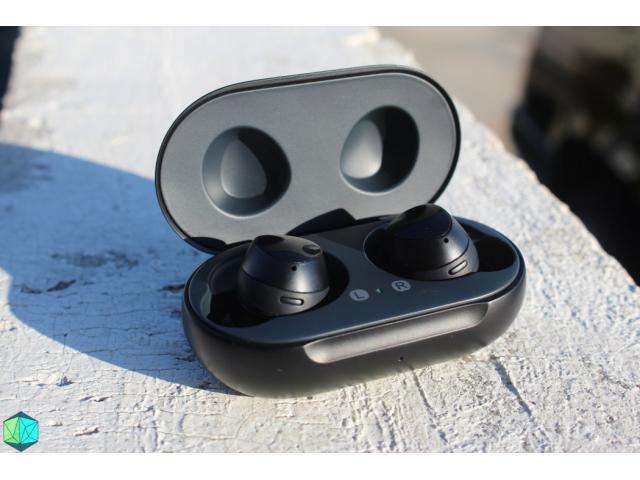 Samsung Galaxy Buds Alan Yerler