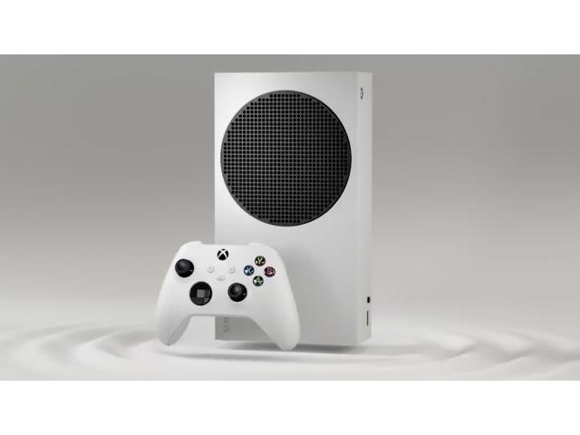 Ankara Xbox  Series S Oyun Konsolu Alan Yerler