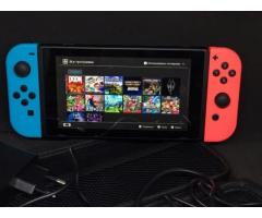 Ankara Nintendo Switch Alan Yerler