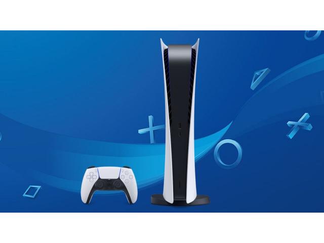 İstanbul Playstation 5 Dijital Sürüm Alan Yerler