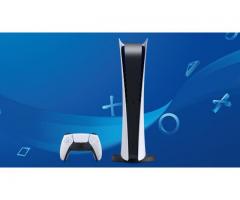 İstanbul Playstation 5 Dijital Sürüm Alan Yerler