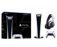 İzmir Playstation 5 Dijital Seri Oyun Konsolu Alan Yerler