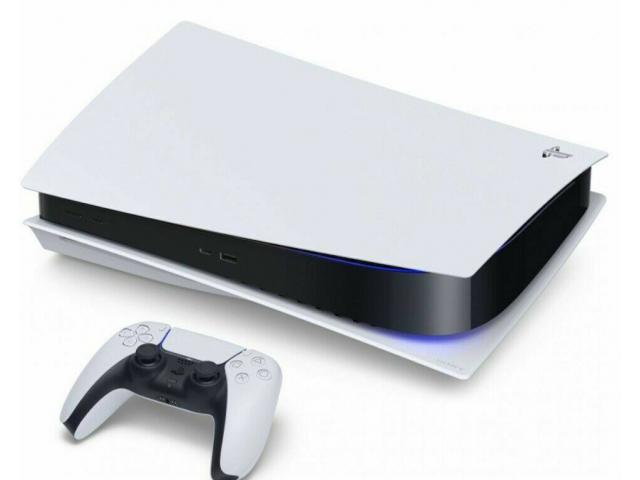 Ankara Playstation 5 Dijital Alan Yerler