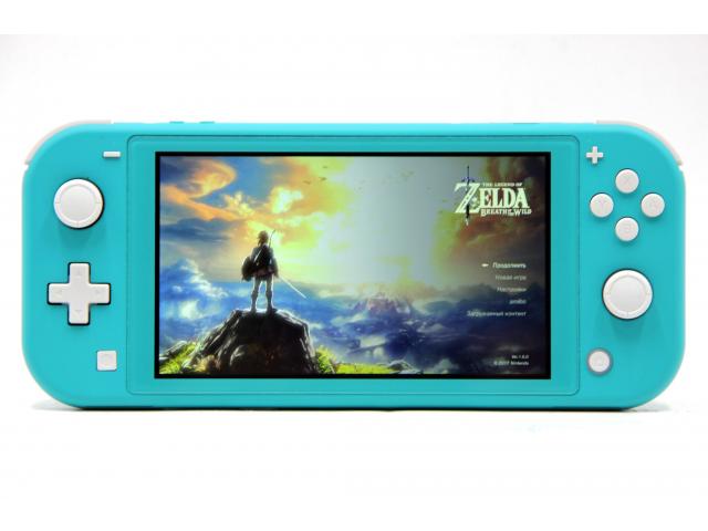 İstanbul Nintendo Switch Lite Alan Yerler