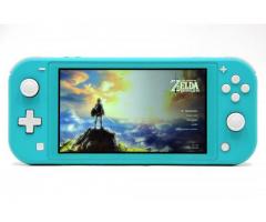 İstanbul Nintendo Switch Lite Alan Yerler