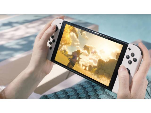 İstanbul Nintendo Switch Oled Alan Yerler