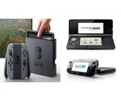 İstanbul Nintendo Switch Wii Alan Yerler