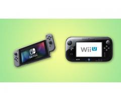 Ankara Nintendo Switch Wii Alan Yerler