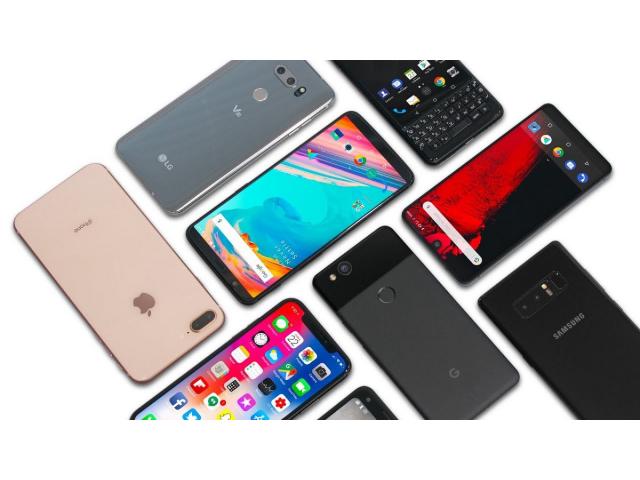 İzmir Cep Telefonu Alan Yerler