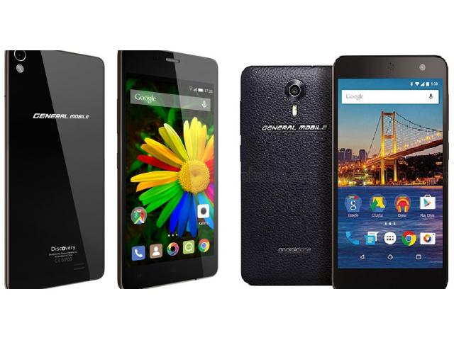 İzmir General Mobile Cep Telefonu Alan Yerler