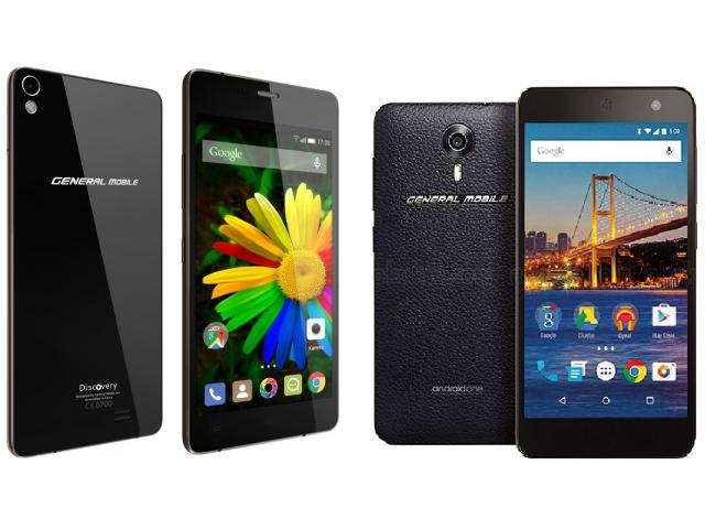 Ankara General Mobile Cep Telefonu Alan Yerler