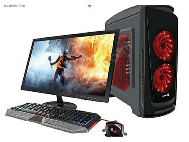 Sultangazi Bilgisayar Alan Yerler