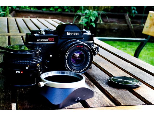 Kadıköy Fotoğraf Makinesi Alan Yerler