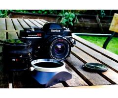 Kadıköy Fotoğraf Makinesi Alan Yerler