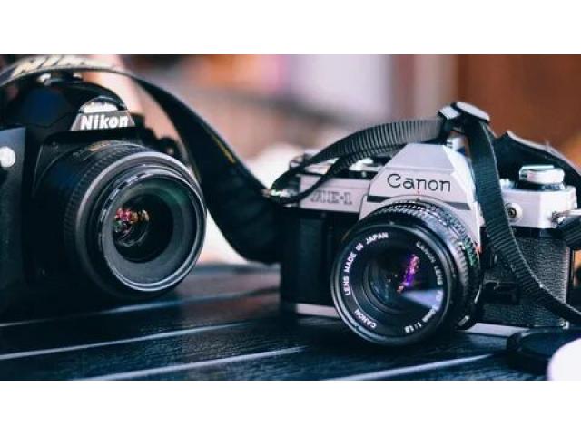 Kağıthane Fotoğraf Makinesi Alan Yerler