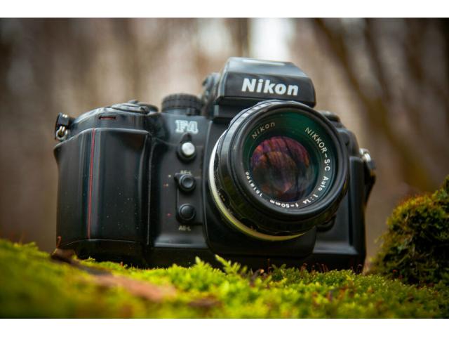 Beyoğlu  Fotoğraf Makinesi Alan Yerler