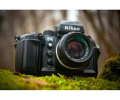Beyoğlu  Fotoğraf Makinesi Alan Yerler