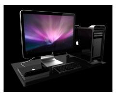 Nallıhan  Bilgisayar Alan Yerler